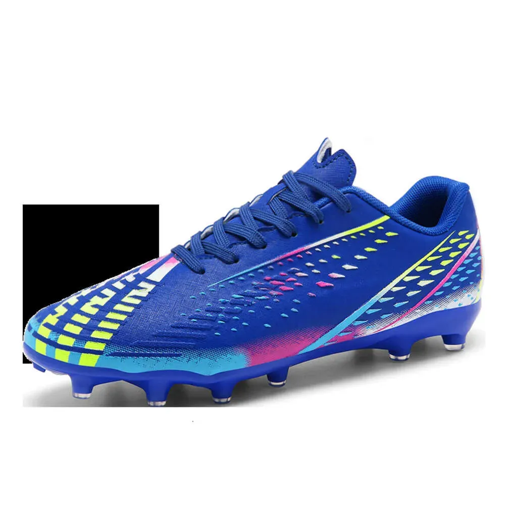 New Stock Woman Men Football Boots Best Quality Soccer Shoes Cleats sapatos de futebol