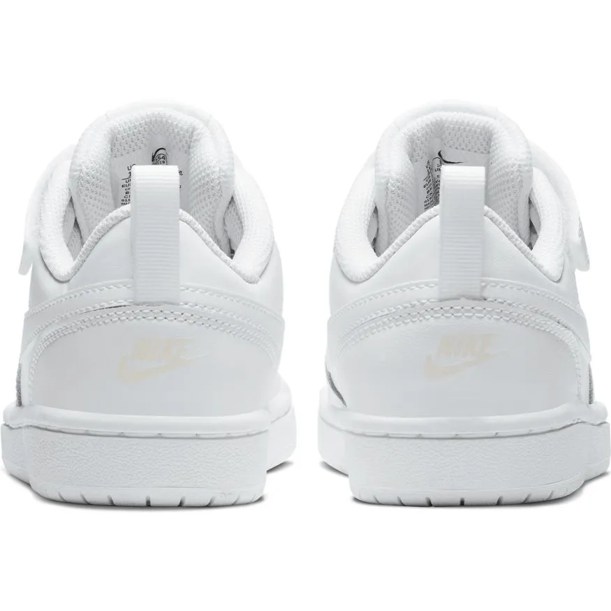 Nike Court Borough Low 2 (Little Kid)