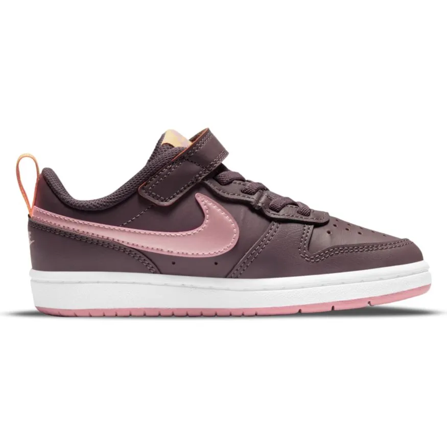 Nike Court Borough Low 2 (Little Kid)