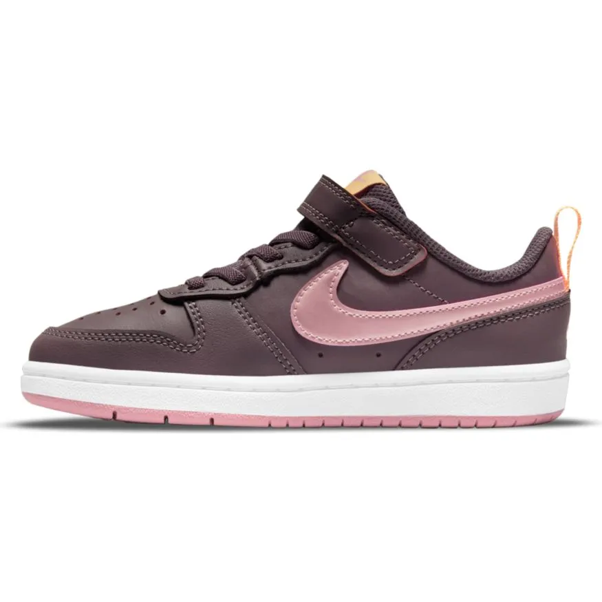 Nike Court Borough Low 2 (Little Kid)