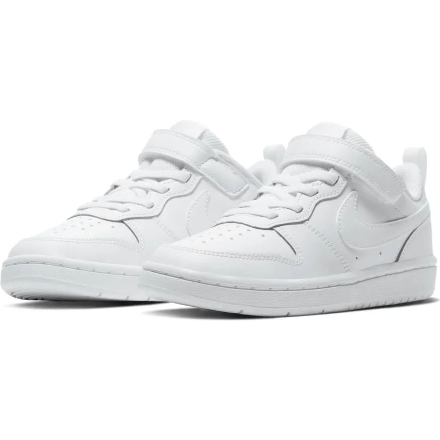 Nike Court Borough Low 2 (Little Kid)