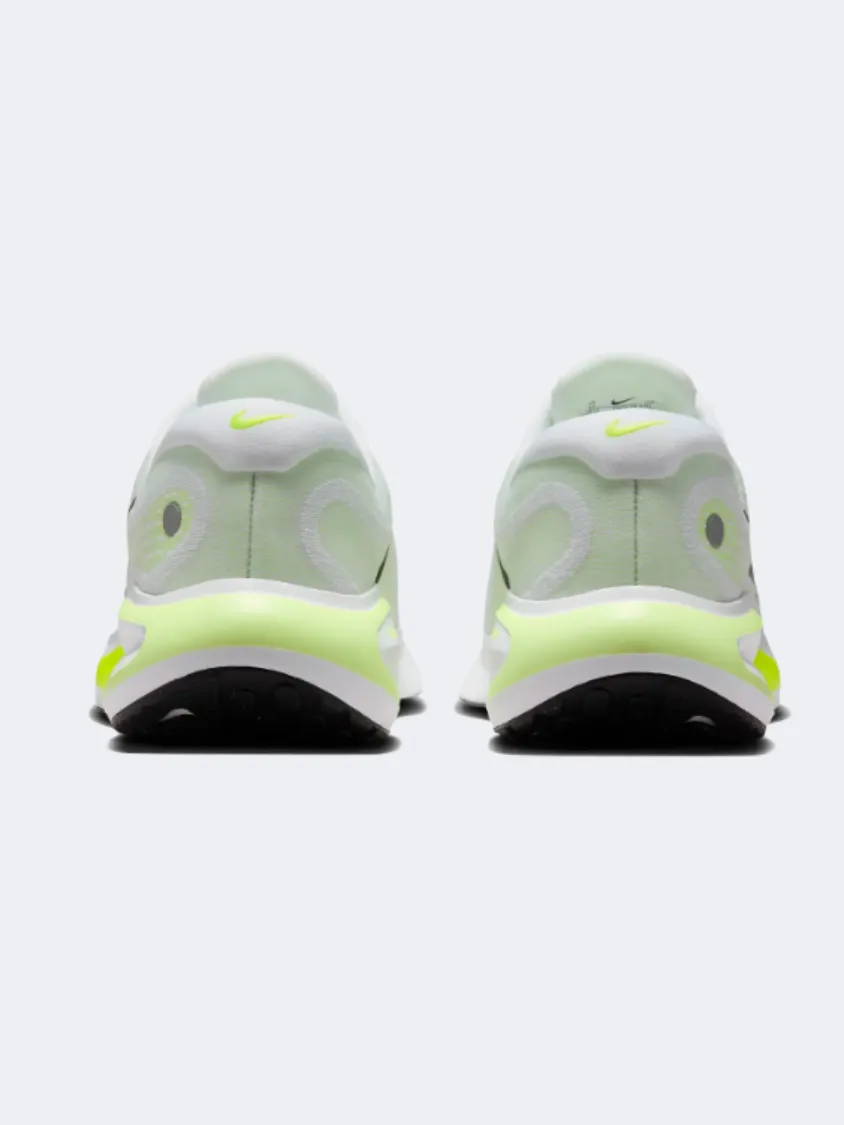 Nike Journey Run Men Running Shoes Volt/White/Black