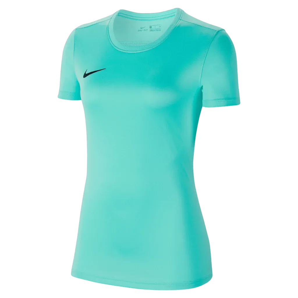 NIKE PARK JERSEY - WOMEN - TURQUOISE