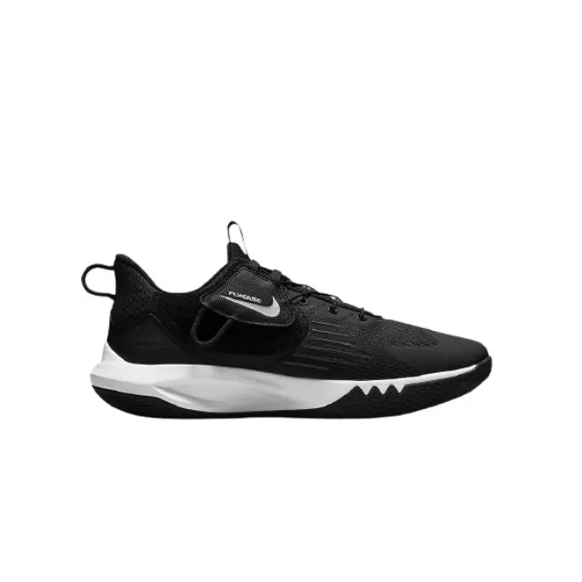 Nike Precision V Flyease Men Basketball Espadrilles Black/White