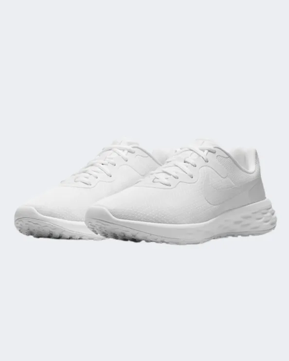 Nike Revolution 6 Next Nature Men Running Shoes White