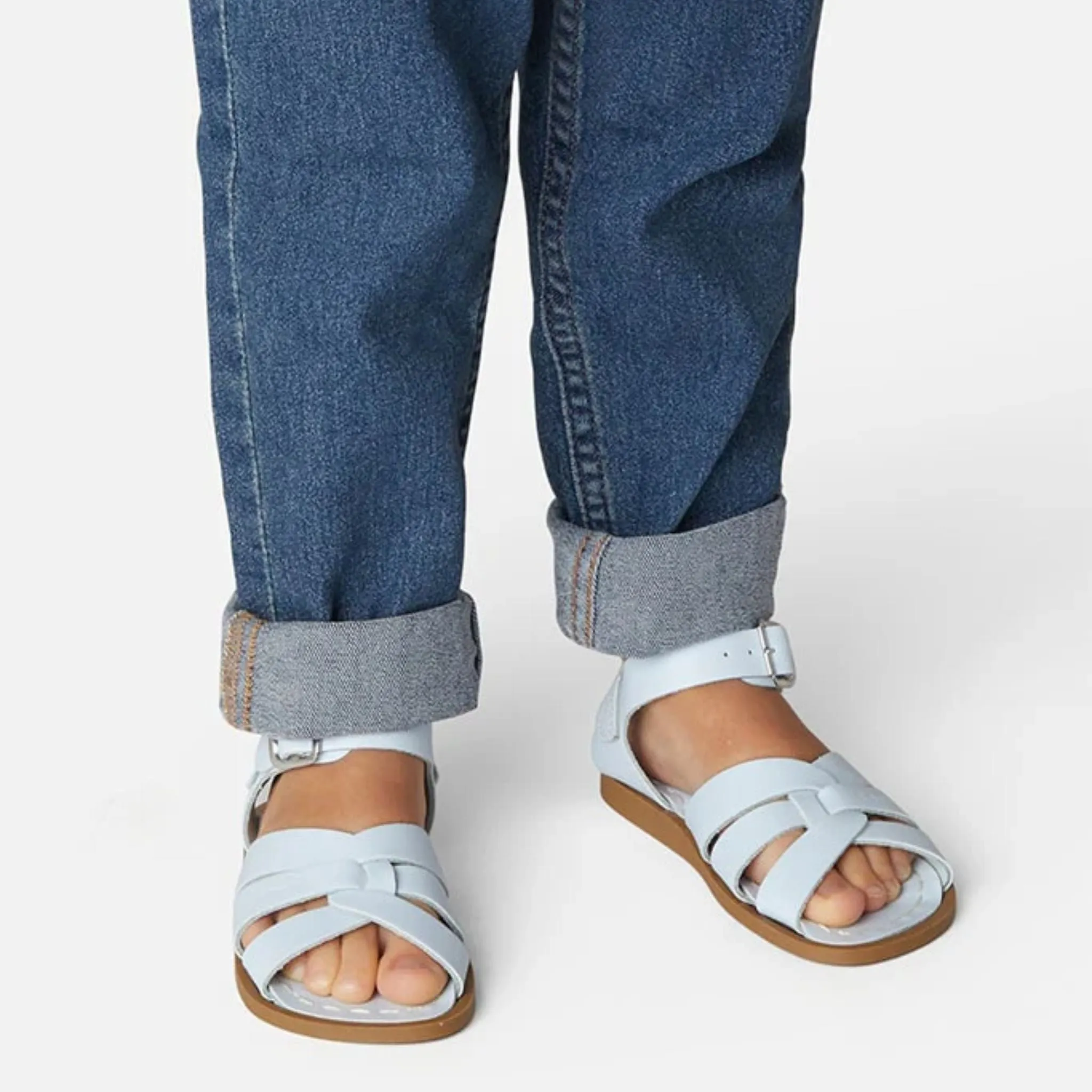 Original Kids Sandals - Light Blue