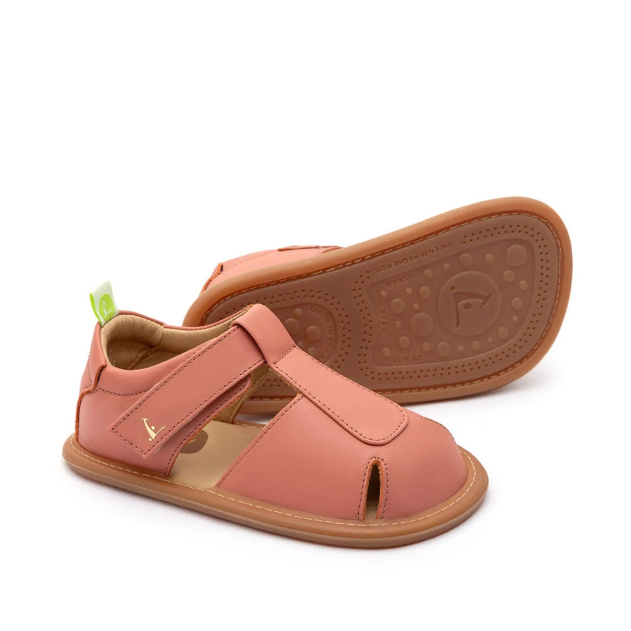 Parky Sandals - Rosa Seco (Baby)