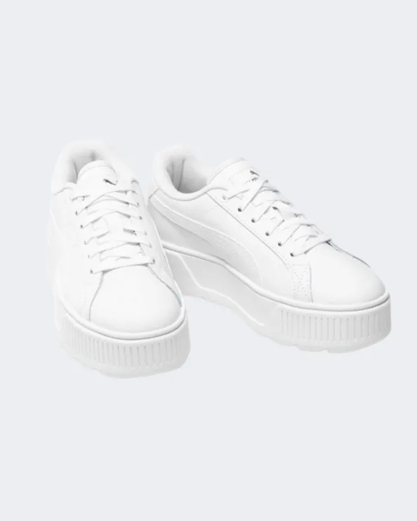 Puma Karmen L Women Lifestyle Shoes White