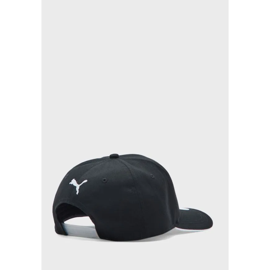 Puma Low Curve Men Lifestyle Cap Black