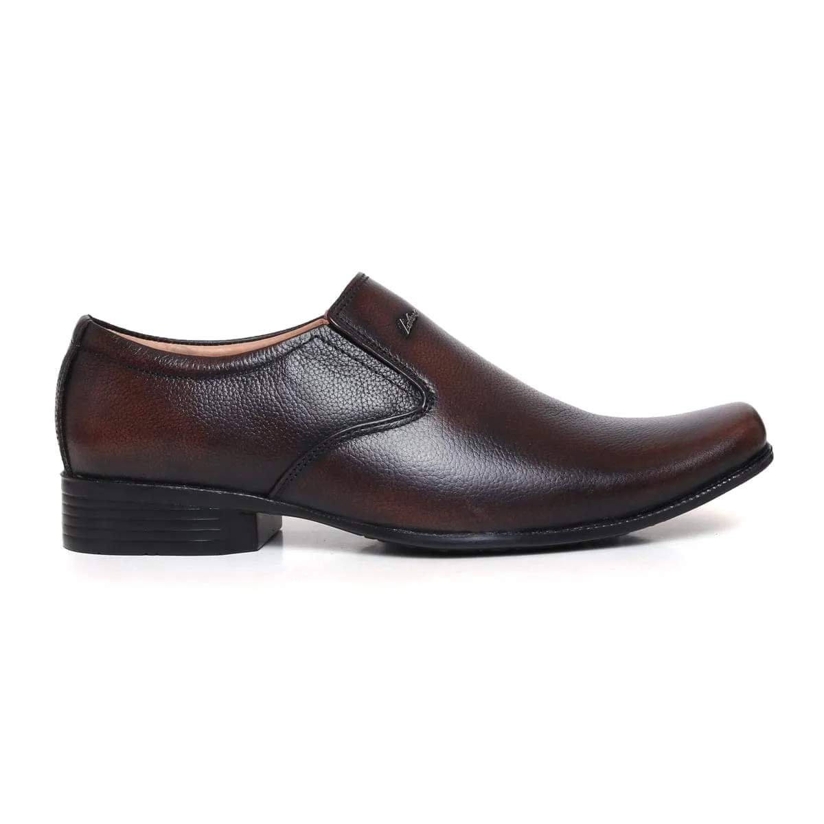 Stylish Black Slip On Shoes for Men D – 11