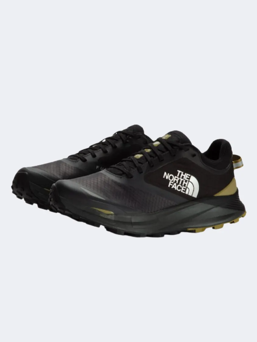 The North Face Vectic Enduris 3 Men Hiking Shoes Asphalt Grey/Black