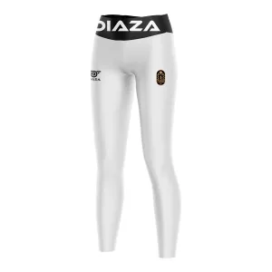 Timbers Compression Pants Women White