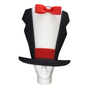 Tuxedo Hat