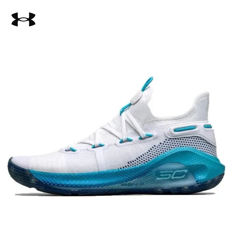 Under Armour Curry 4 Men's Mid-Top Basketball Shoes, Shock-Absorbing & Wear-Resistant