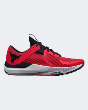 Under Armour Project Rock Bsr 2 Men Training Espadrilles Red/Black 3025081-600