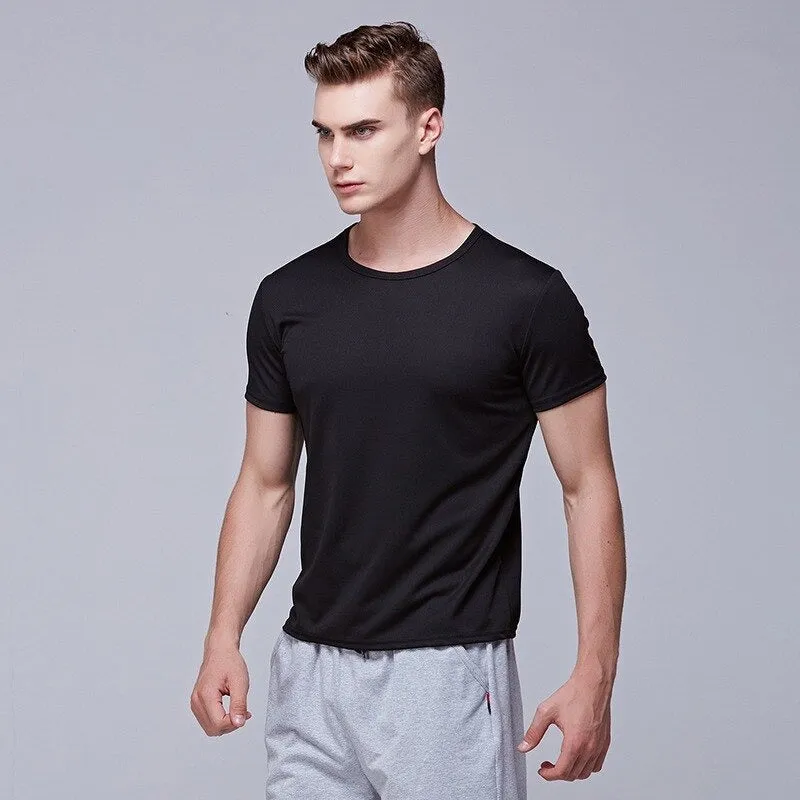 Waterproof Men's T-Shirt