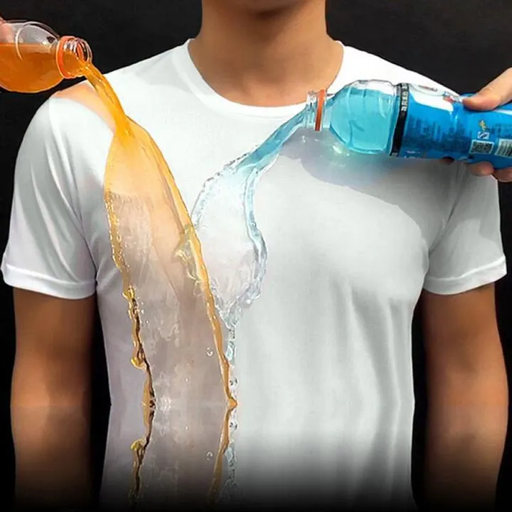 Waterproof Men's T-Shirt