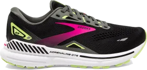 Women's Adrenaline GTS 23 (037 - Black/Gunmetal/Sharp Green)