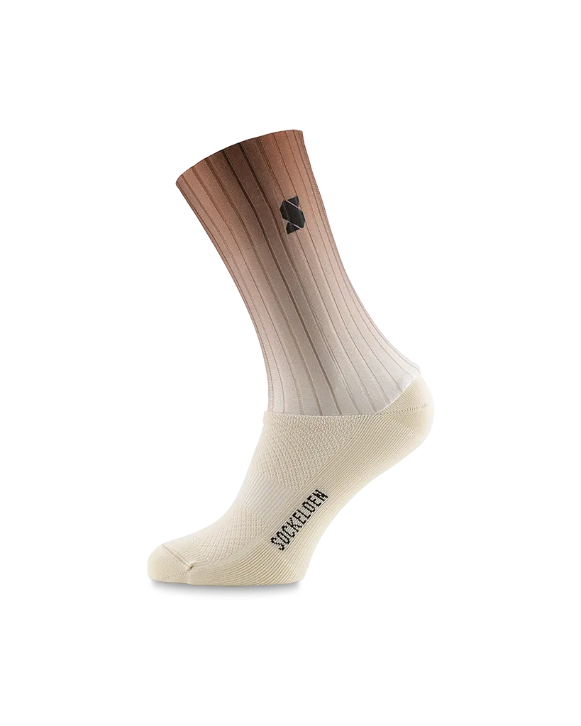 Wood Aero Cycling Socks