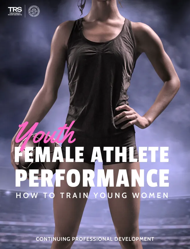 Youth Female Athlete Performance - How to Train Young Women (3 hrs)